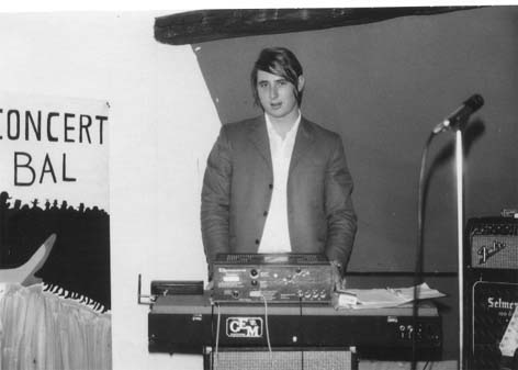 Rudi Bandleader Rudi Bandlieder